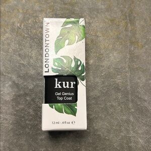 LondonTown Kur Gel Genius Top Coat